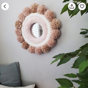 Handmade Mirror